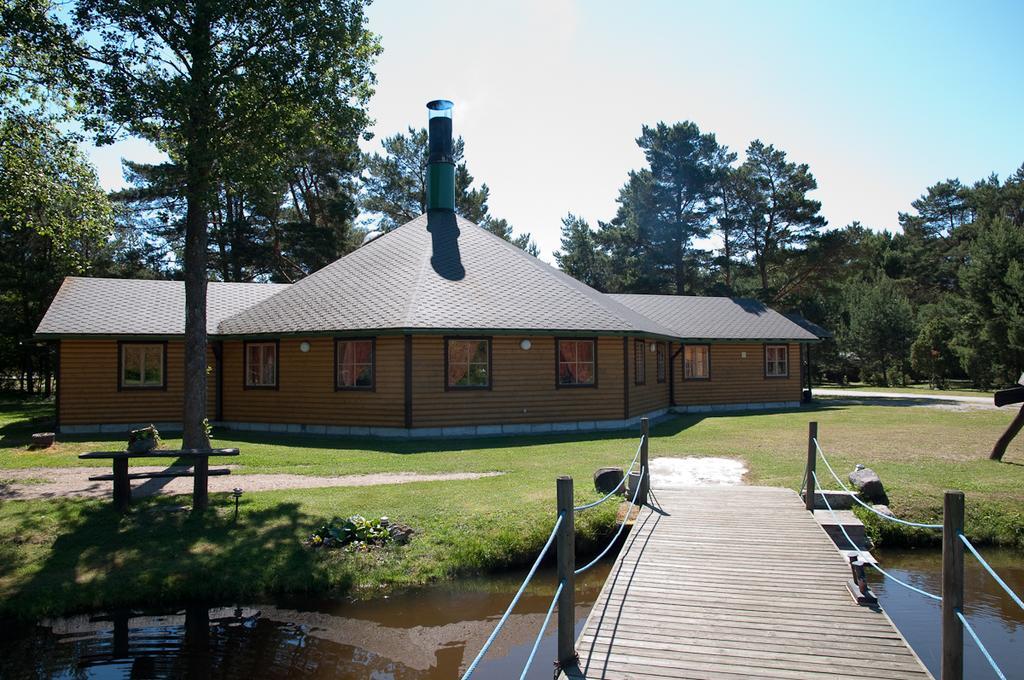 Tehumardi Camping Salme Exterior foto