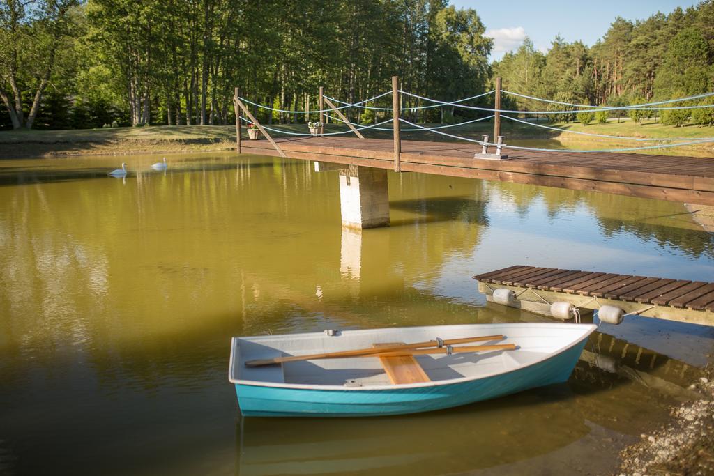 Tehumardi Camping Salme Exterior foto