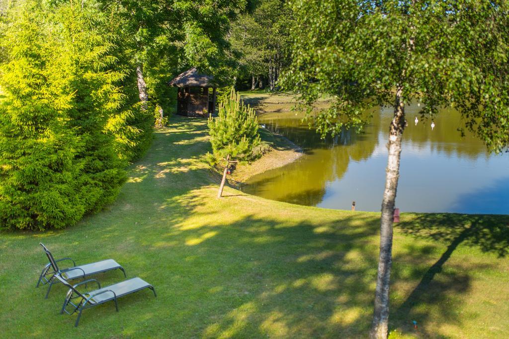 Tehumardi Camping Salme Exterior foto